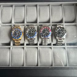 Automatic Luxury Watches