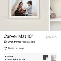 Digital Picture Frame 