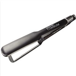 BaByliss Pro Titanium Flatiron 1.5”