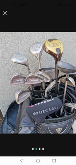 Golf Clubs Must Sale!! 