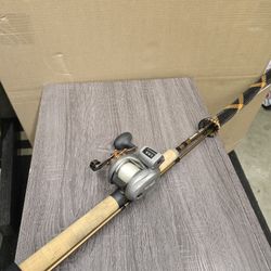 Okuma SST and 354DLX combo