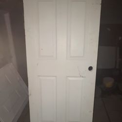 White Door 