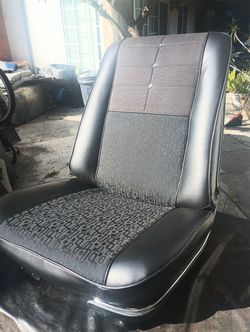 Auto Upholstery