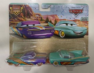 Disney Pixar Die-Cast Cars
