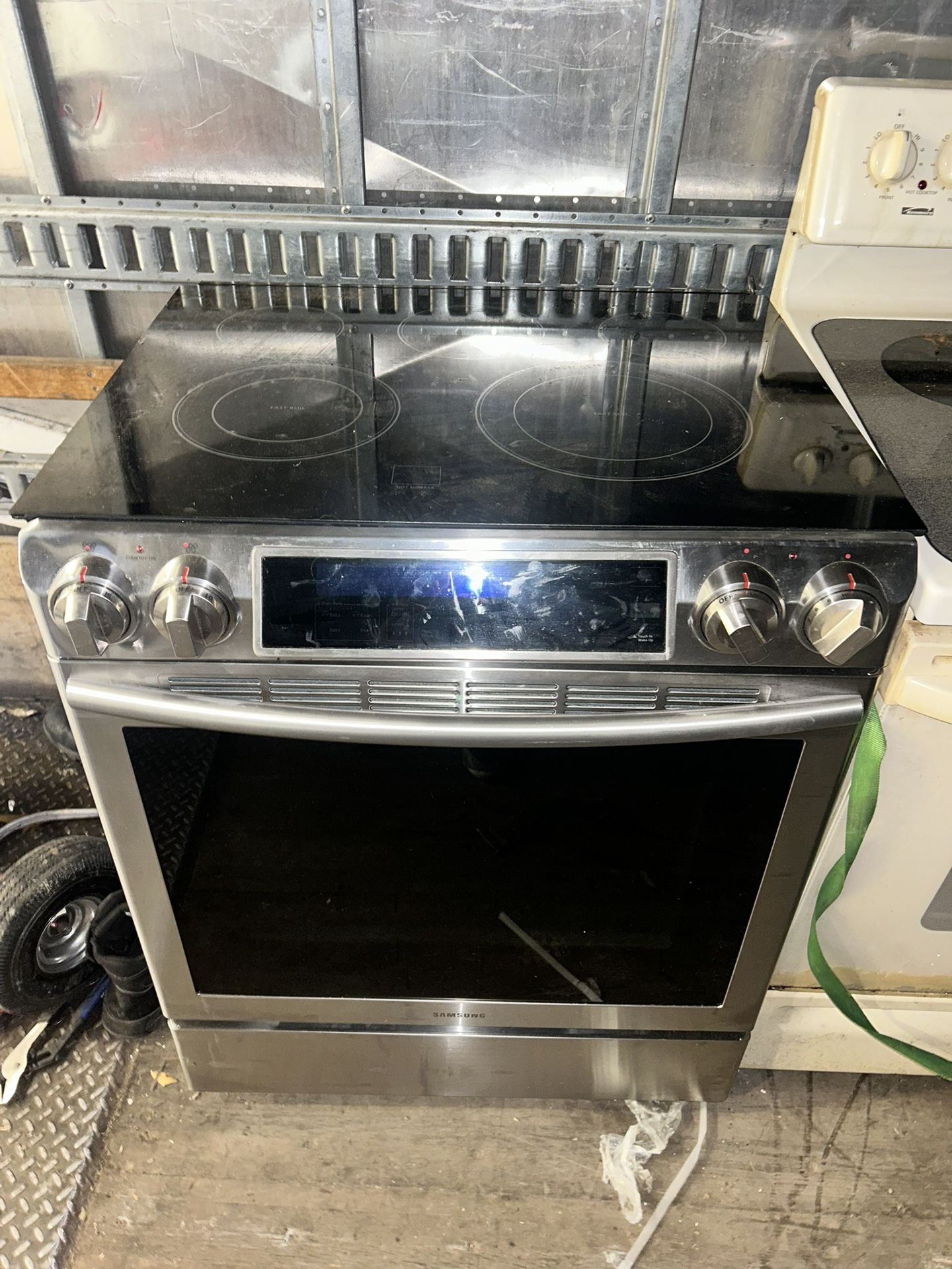 Stove
