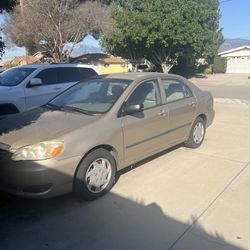 2004 Toyota Corolla
