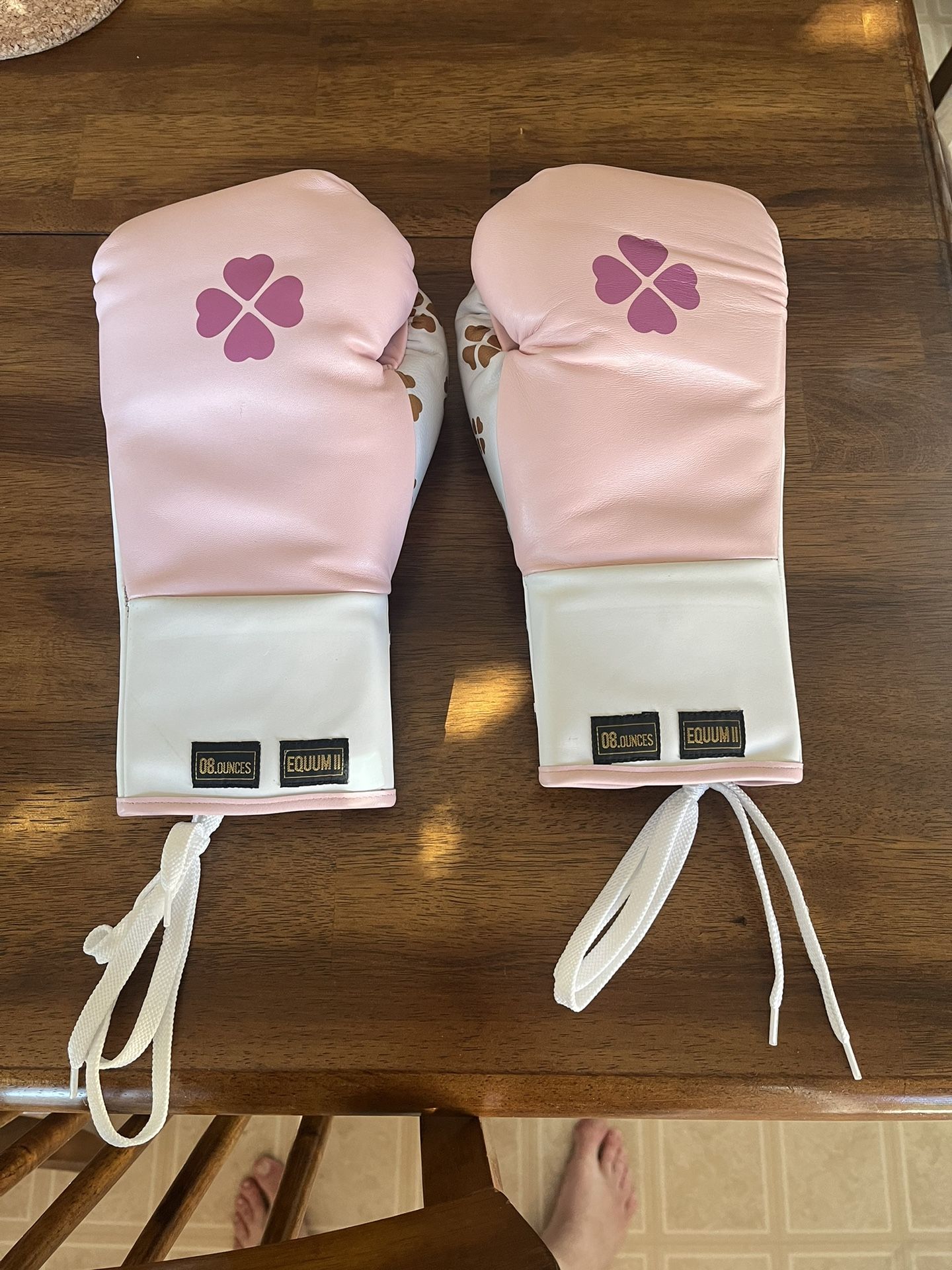 Boxing Gloves Authentic Filippo Di Nardo 