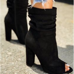 Lulus Booties in Kisten Cavallari