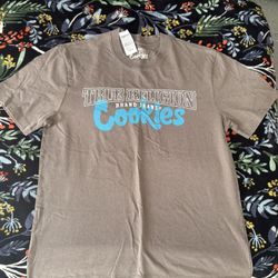 True Religion/cookies Shirt