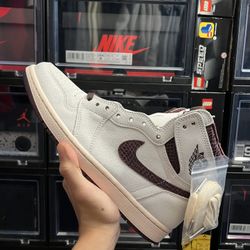 Jordan 1 A Ma Maniere