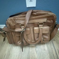 Messenger Bag - Water Buffalo!