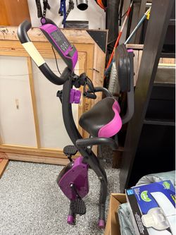 Exerciser pedal