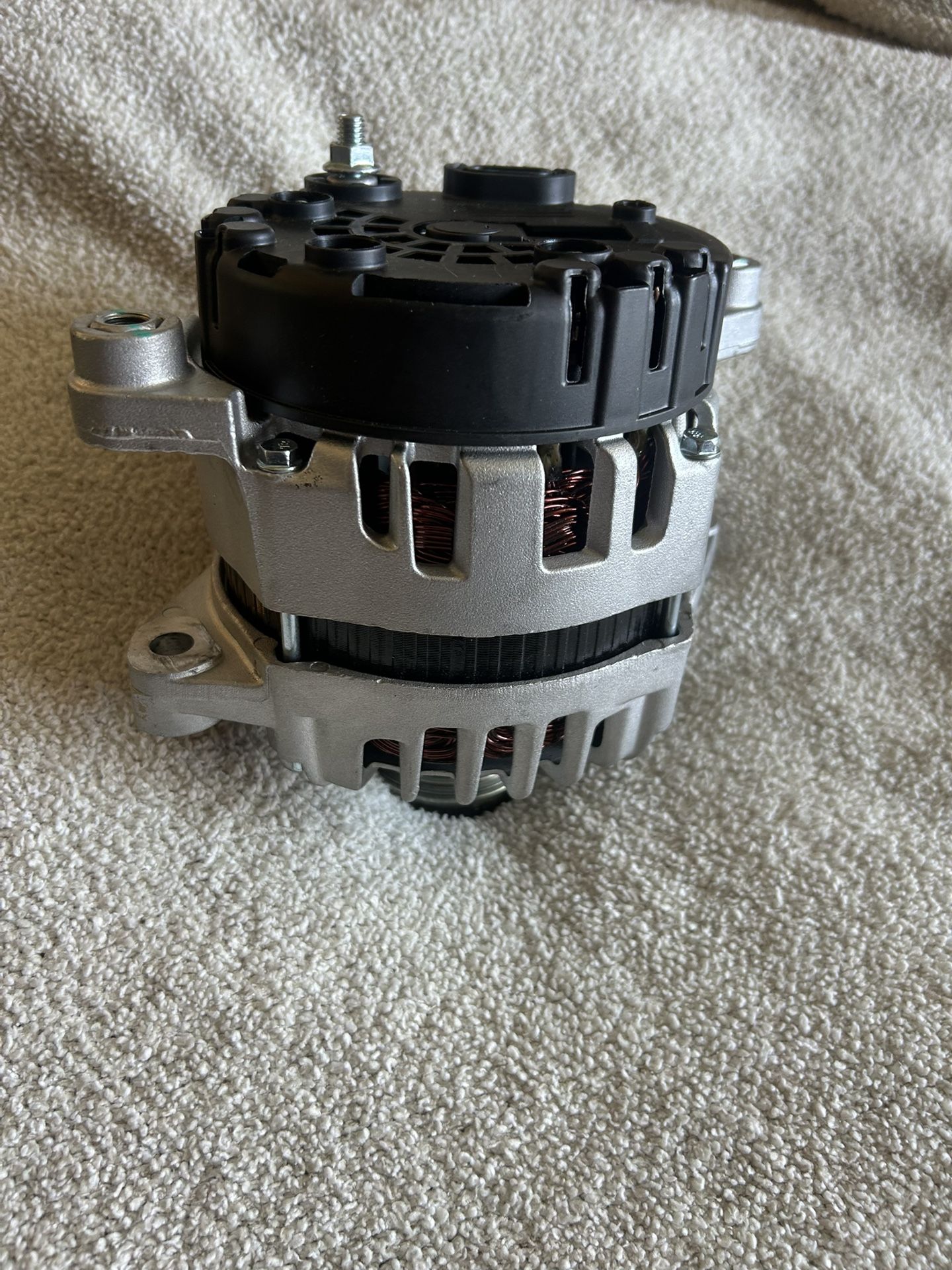 New Alternator