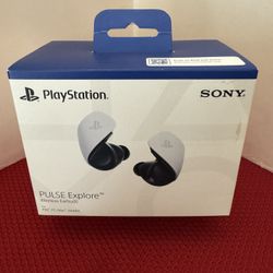 PlayStation PULSE Explore Wireless Earbuds