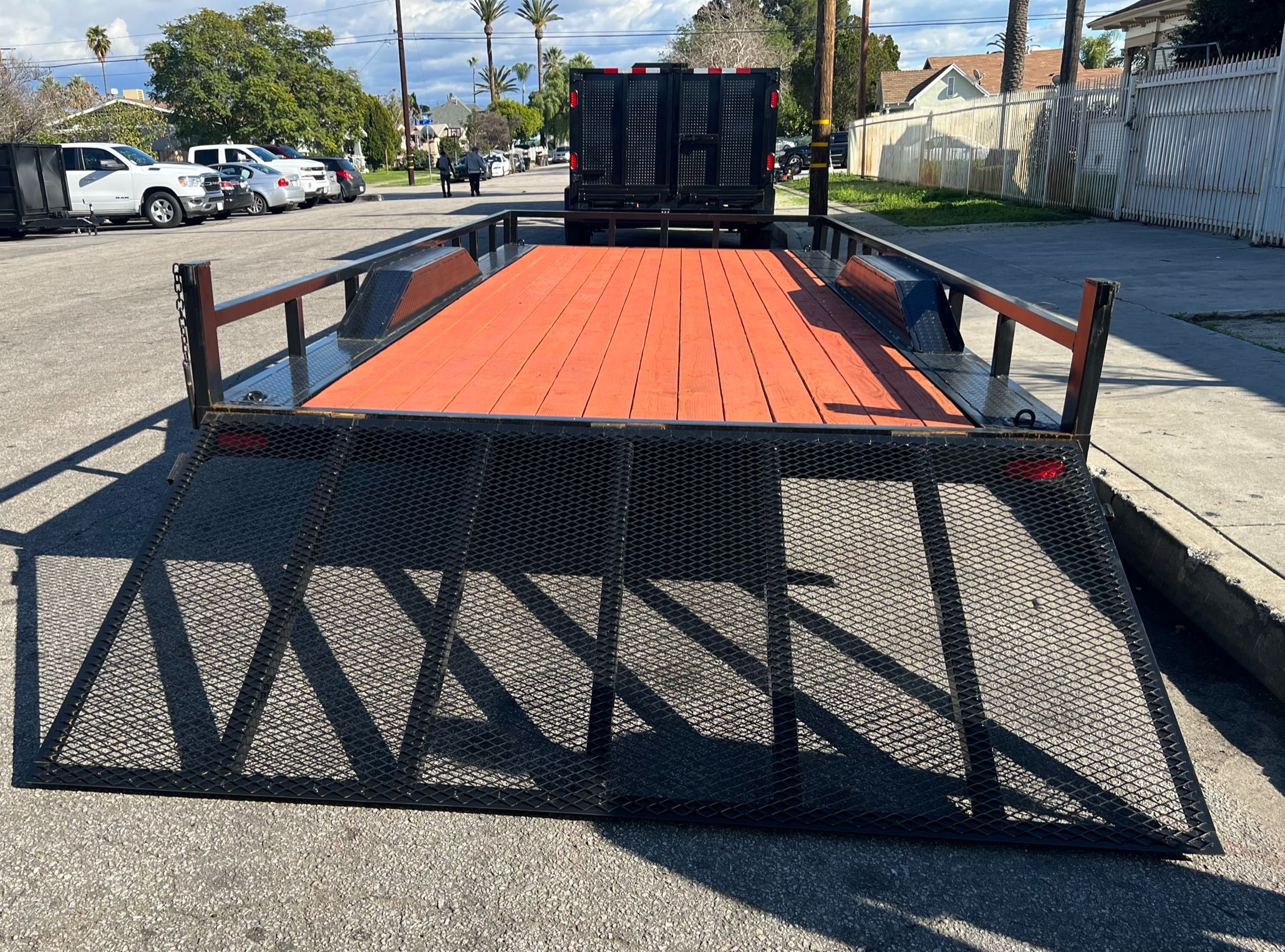 2025 Sky Trailers Car / Racing Trailer 8.5X20X1 BUGGY TRAILER
