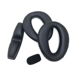 Lightspeed Sierra & Tango Headset Combo Kit P/N A490, A491, And A139