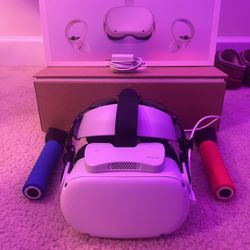 Oculus Quest 2 (256 GB)