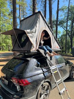Roof Nest car tent