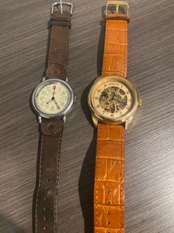 Men’s Watches - Swiss Army/Invicta