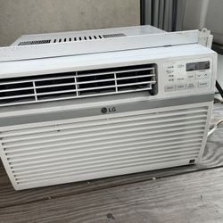 8.000 btu LG air conditioner