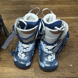 Salomon Women’s Snowboarding Boots
