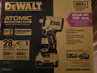 Dewalt Atomic Compact