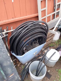 3/4 In 100 Psi Tubing 200 Ft