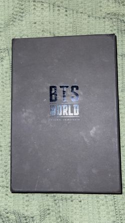 BTS WORLD ALBUM