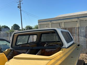 Camper Shell