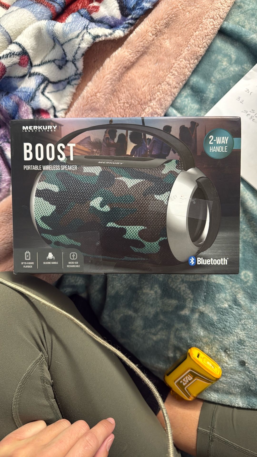 Wireless Bluetooth Speaker