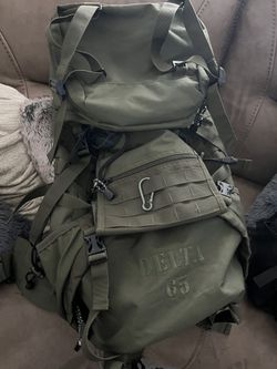 Coleman / Delta Backpack