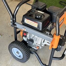 Generac 4200 Psi Commercial Grade Pressure Washer 