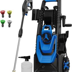 Electric pressure washer
