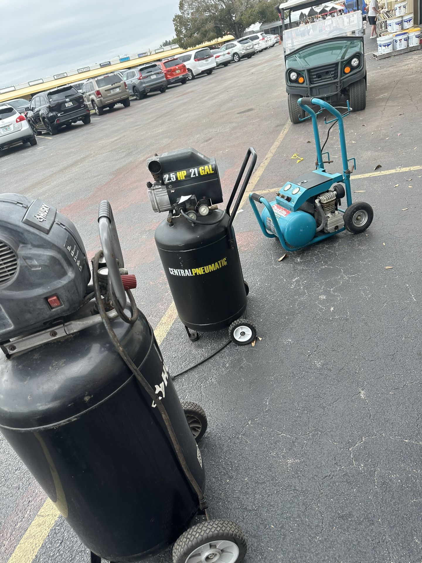 Air Compressor