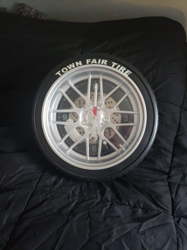 Clock