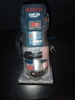 Bosch Colt 1.0 HP Palm Router
