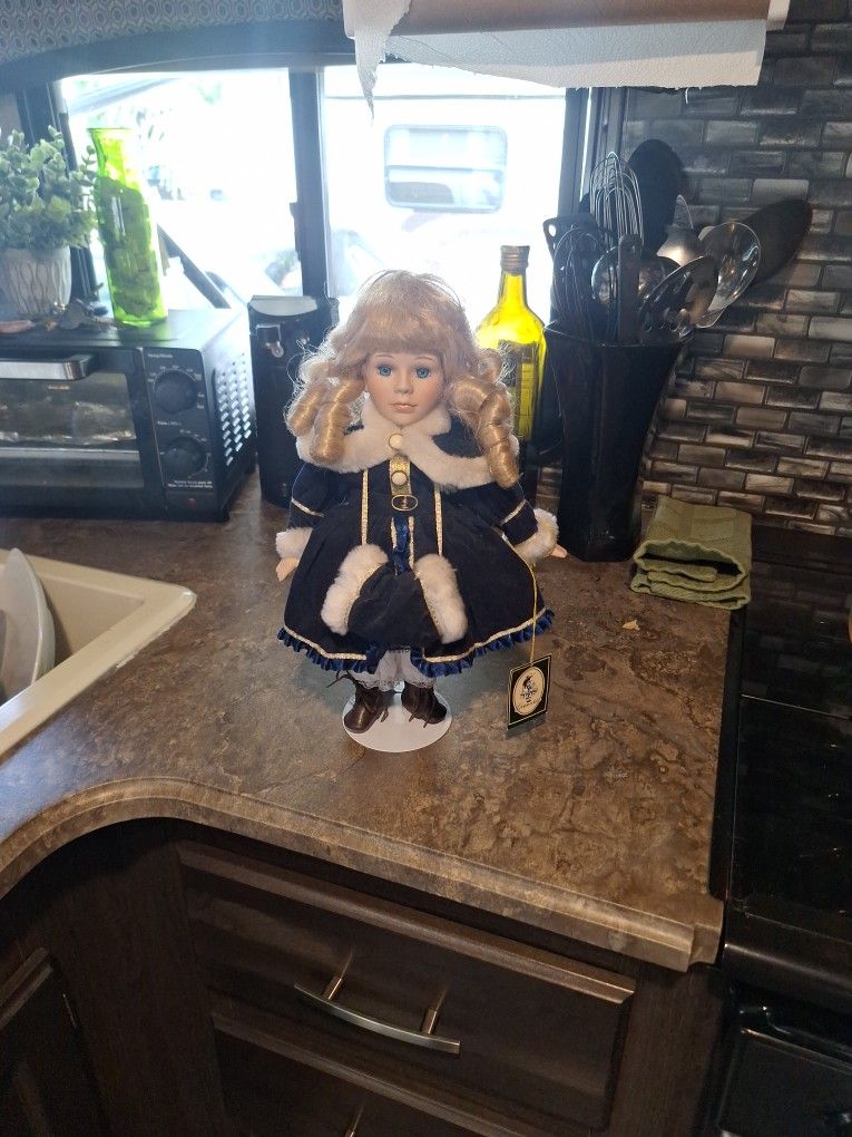 Porcelain Doll