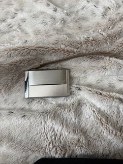Sony cyber shot camera