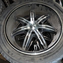 Dodge Jeep Chevy 5 Lug 