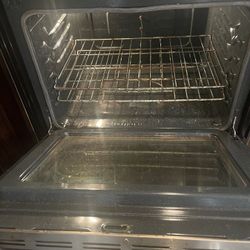 Oven, Microwave, Dishwasher, Cook Top