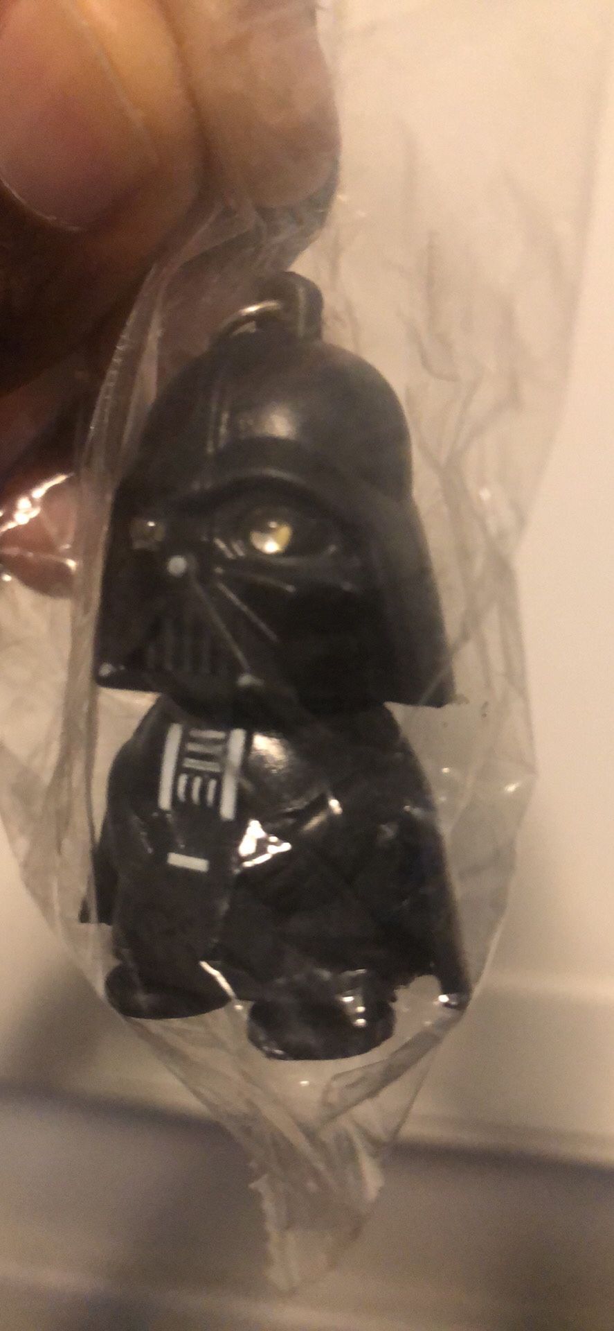 Novelty Darth Vader Keychain