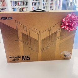 Tuf Gaming Laptop a15 