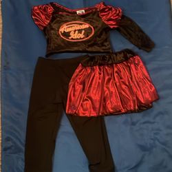Girls American Idol Costume