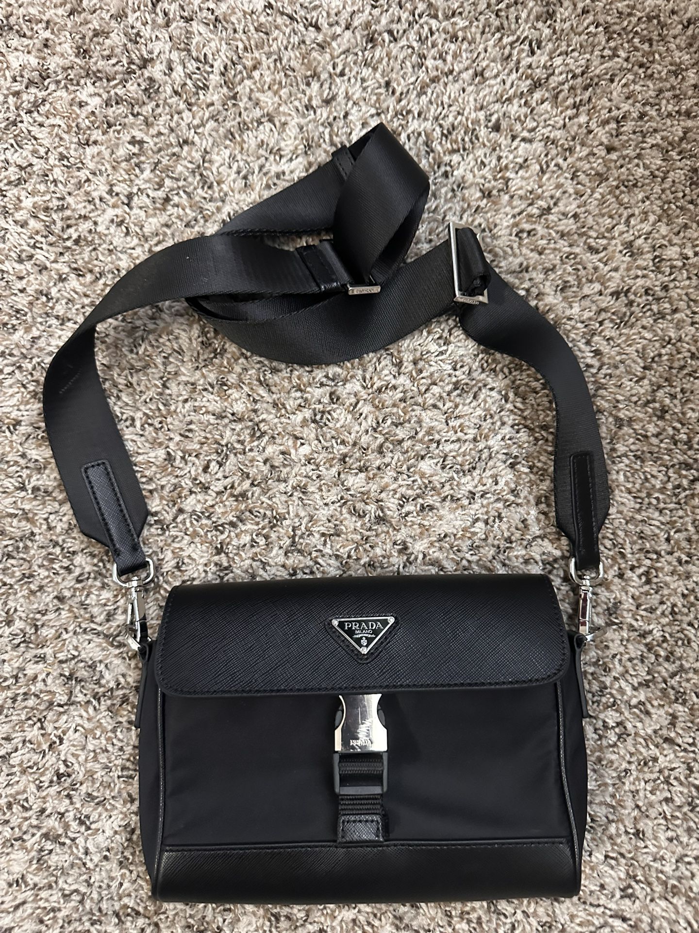 Prada Shoulder Bag