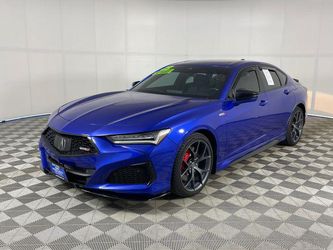 2023 Acura TLX