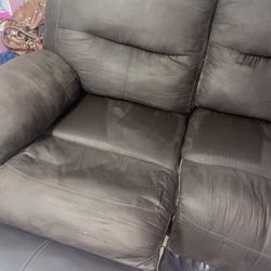 Sofa And Loveseat