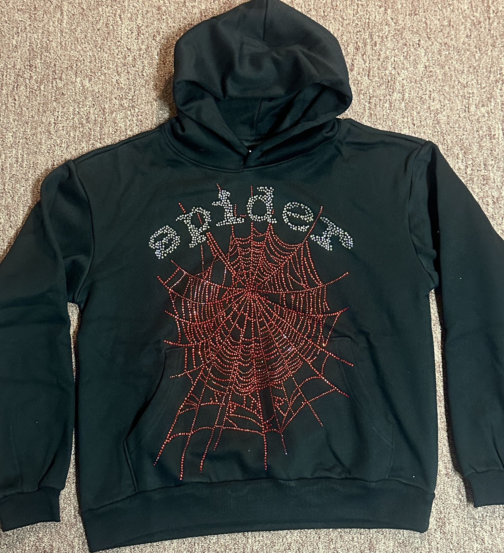 SPIDER HOODIE Medium