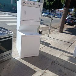 Whirpool Mechanical Stackable