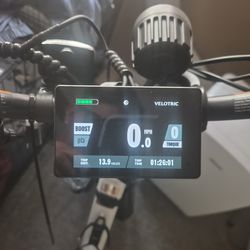 Velotric fold plus e bike. Great price