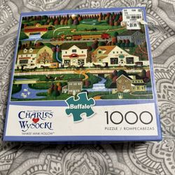Jigsaw Puzzle
